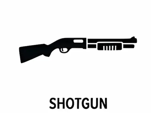 ショットガンアイコン