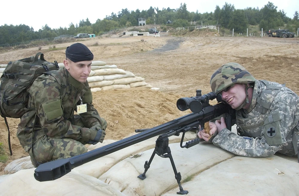 Photo by Photo by Spc. Jerry Wilson / Public domain via Wikimedia Commons