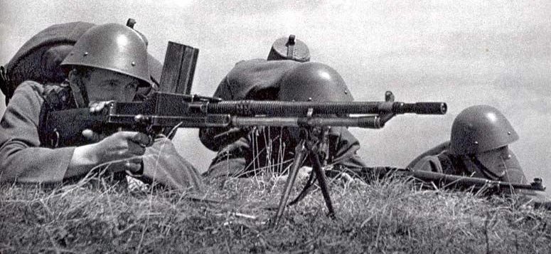 Photo by Unknown photographer of the Czechoslovak Armed Forces (Československá armáda) / Public domain via Wikimedia Commons
