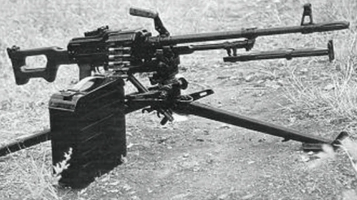 Photo by National Ground Intelligence Center / Public domain via Wikimedia Commons