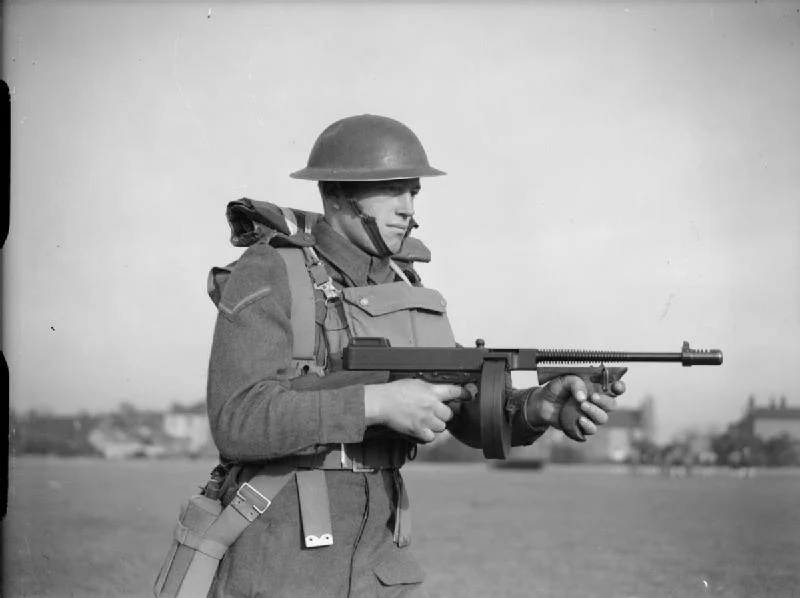 Photo by Puttnam (Mr), War Office official photographer / Public domain via Wikimedia Commons